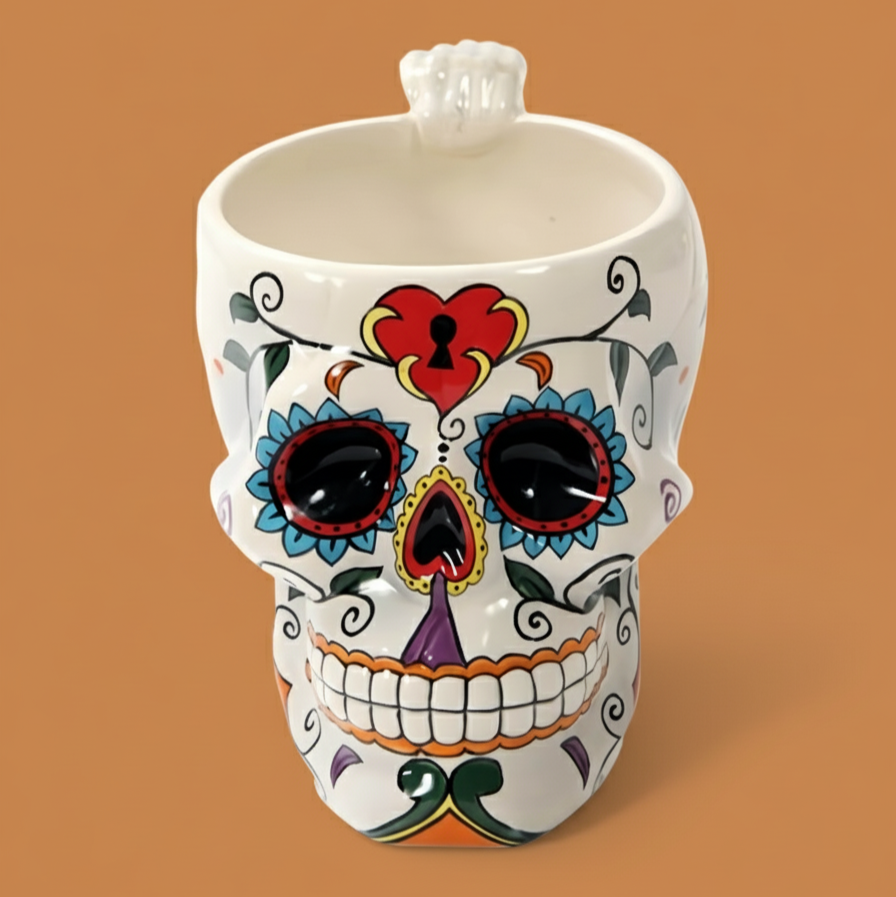 Handmade Muerto Mugs